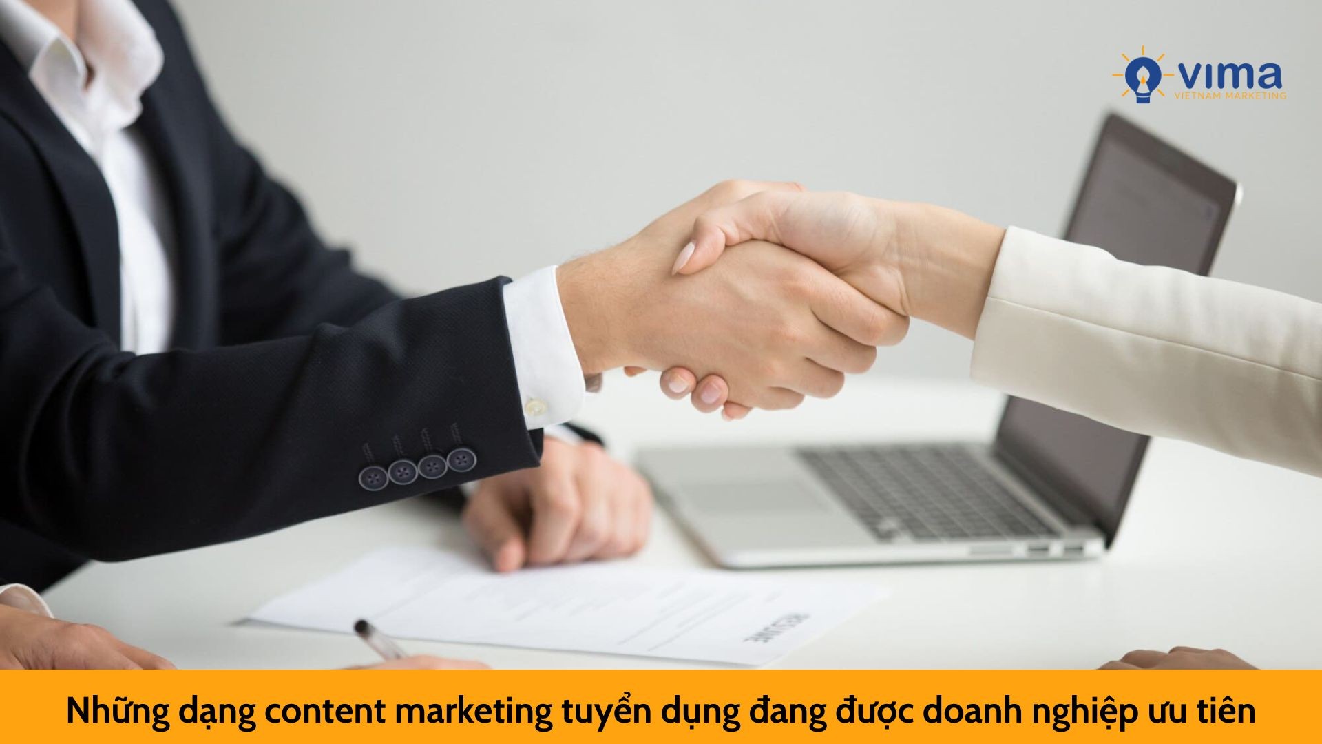 Những dạng content marketing tuyển dụng đang được doanh nghiệp ưu tiên